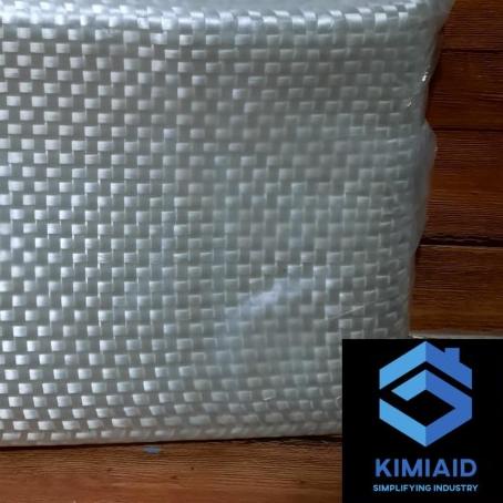 

☞ Woven Roving 800 - WR 800 Fiberglass Kain Mat Penambal Bocor ➹