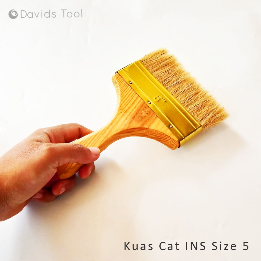 Kuas Cat Koas Tembok INS 5 Inch