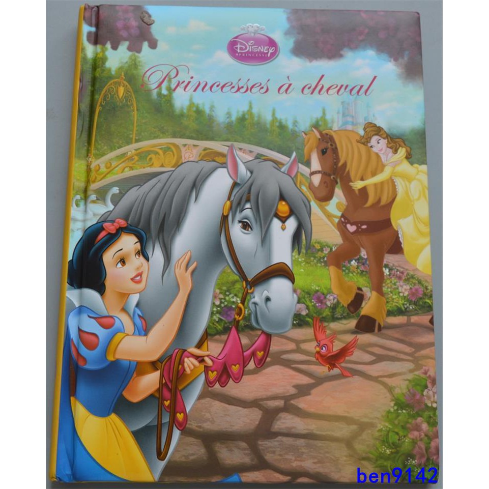 Buku Cerita Princess Anak Perempuan Gambar Kartun