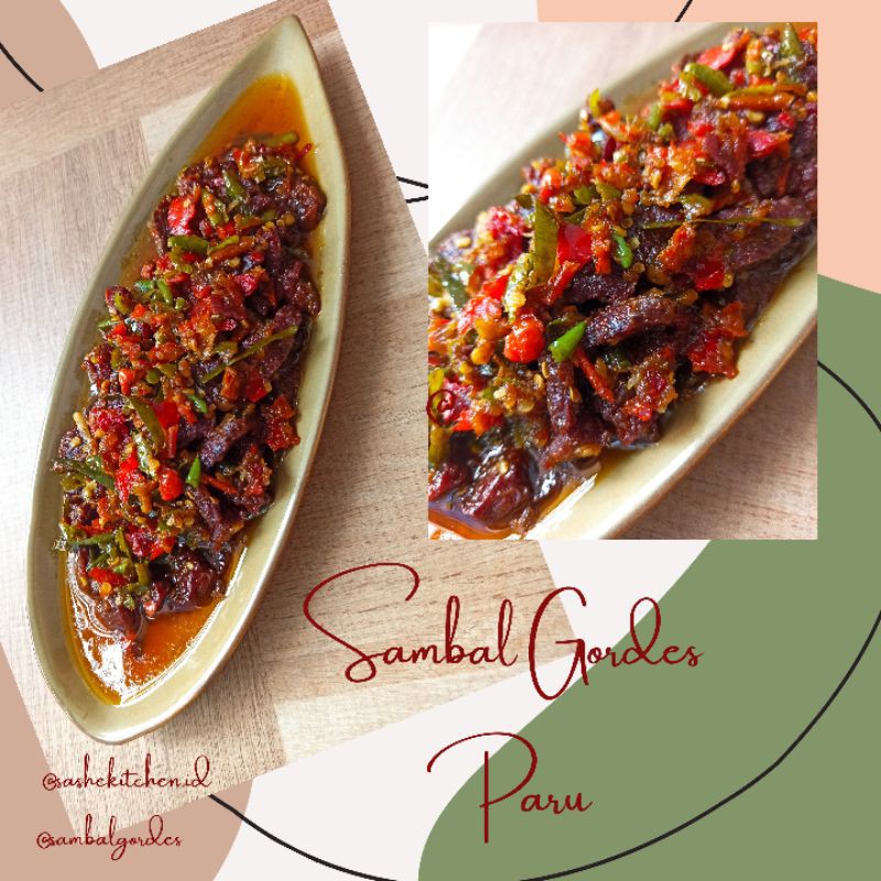 

SambalGordesParu250gr