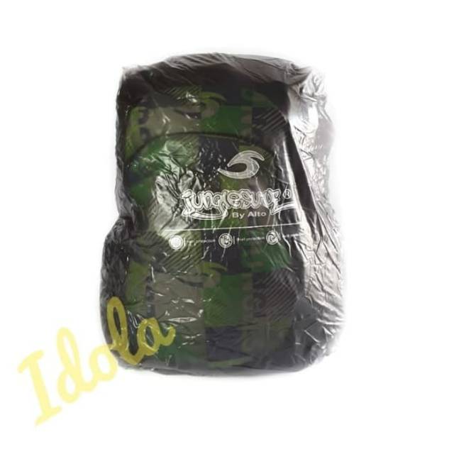 ( HARGA GROSIR ) TAS RANSEL JUNGLE SURF ORIGINAL TAS SEKOLAH TAS JUNGLESURF