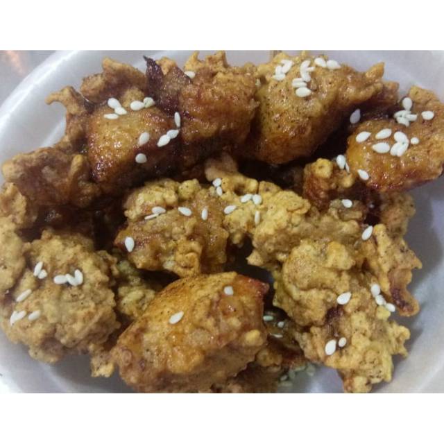 

Chicken Karaage Frozen