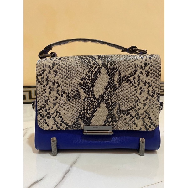 DONINI LIVIA L PRELOVED BIRU DONGKER
