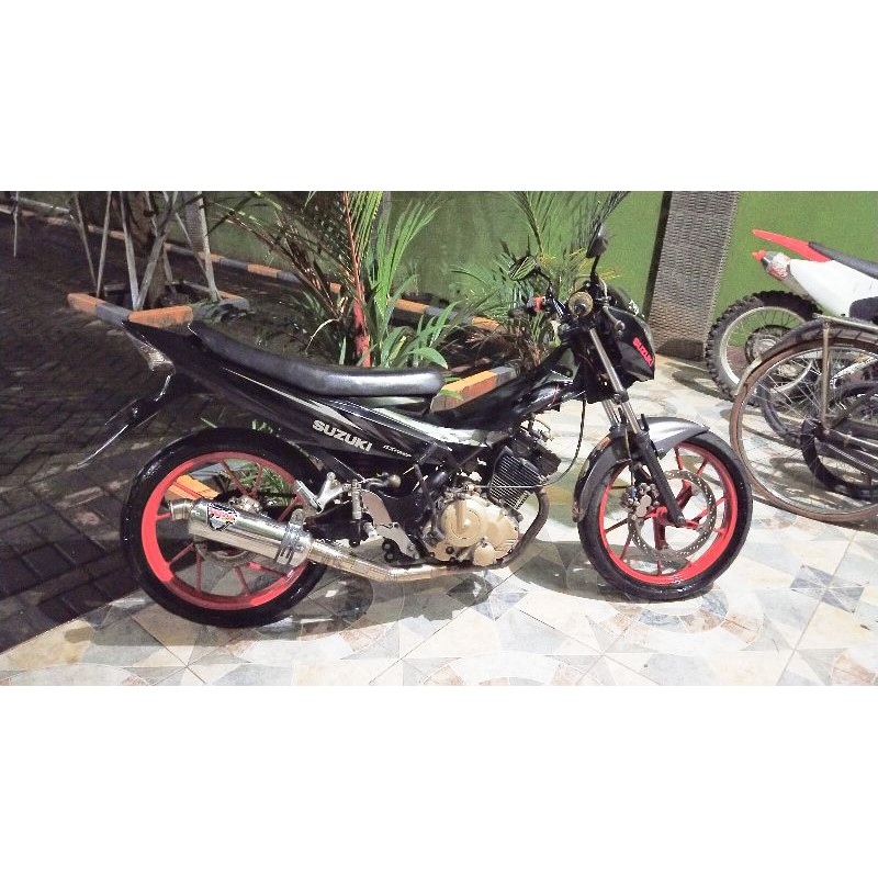 silincer wrx trioval K3