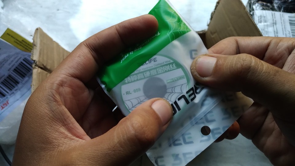 Kawat Pembuka Touchscreen Relife Rl-059 0.03 Mm