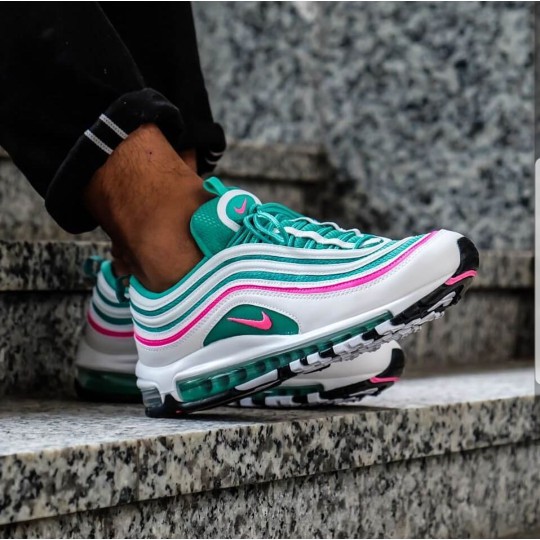 Jual Nike Airmax 97 South Beach Premium Original/sepatu nike airmax