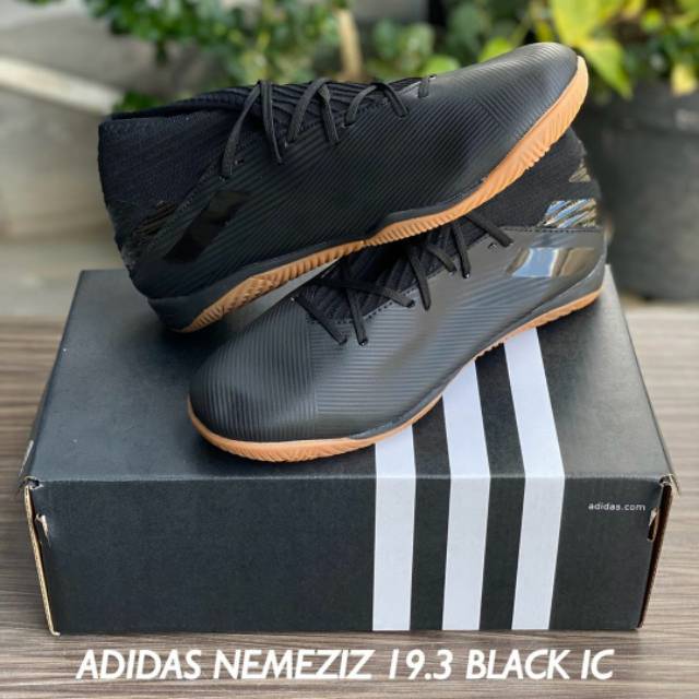 Adidas Nemeziz 19.3 Black IC