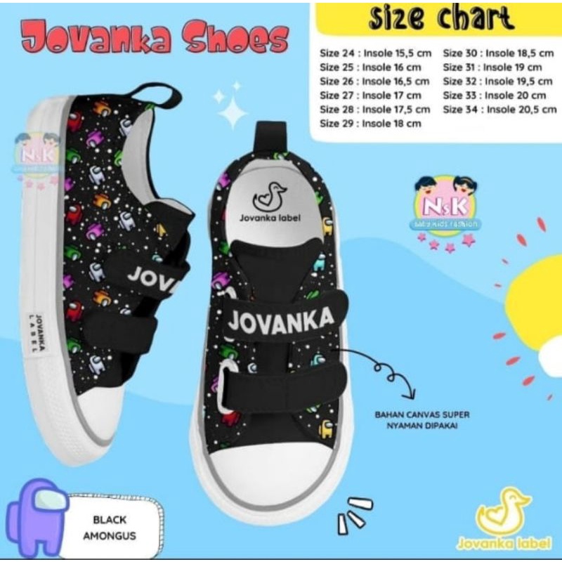 BEST SELLER/JOVANKA SHOES KIDS