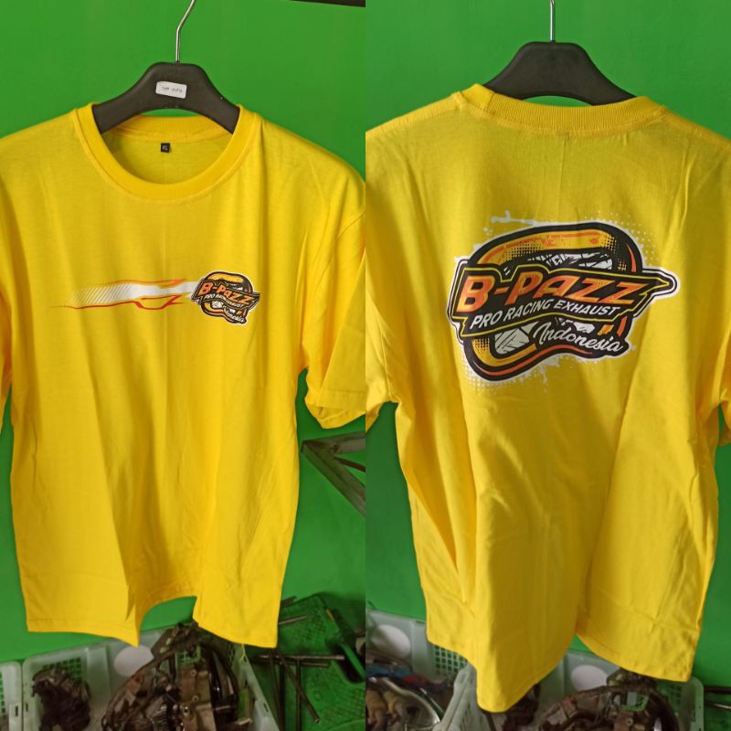 kaos tshirt bpazz original