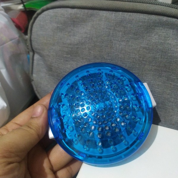 LG TSA11NNS Saringan Filter Kotoran Tabung Dalam Mesin Cuci Otomatis Tabung Penyaring Biru