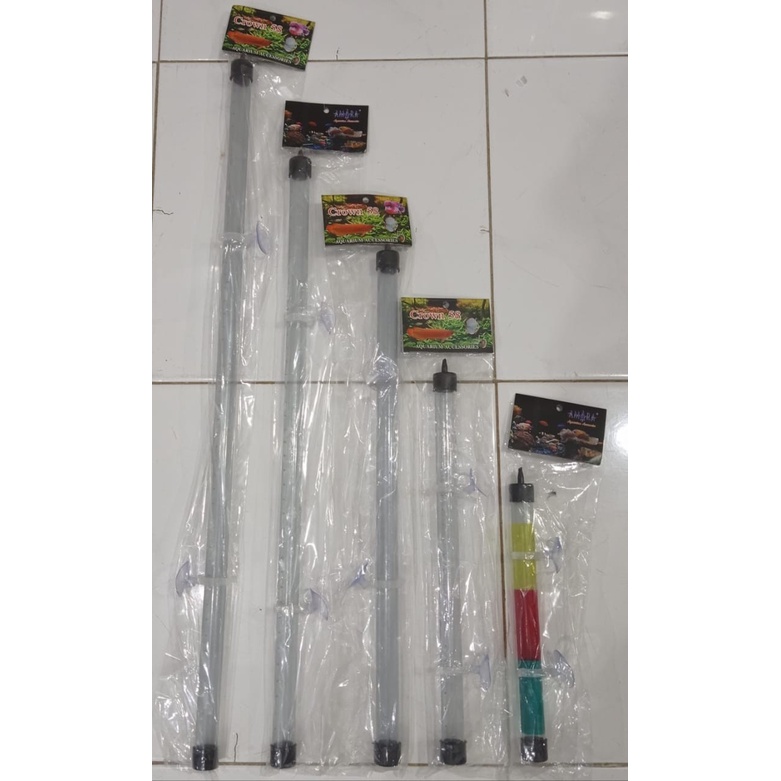 PIPA GELEMBUNG UDARA ANGIN AERATOR PIPA 60 CM AQUASCAPE