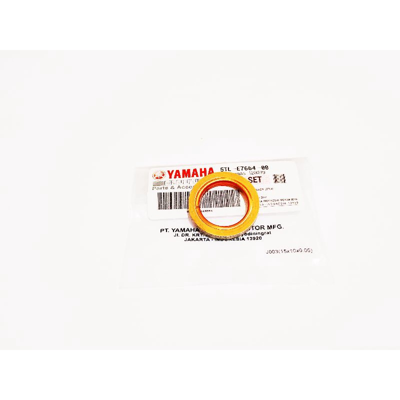 PAKING KNALPOT ORIGINAL YAMAHA MIO/MIO J/FINO/FINO FI/MIO SOUL GT/XEON/XEON RC