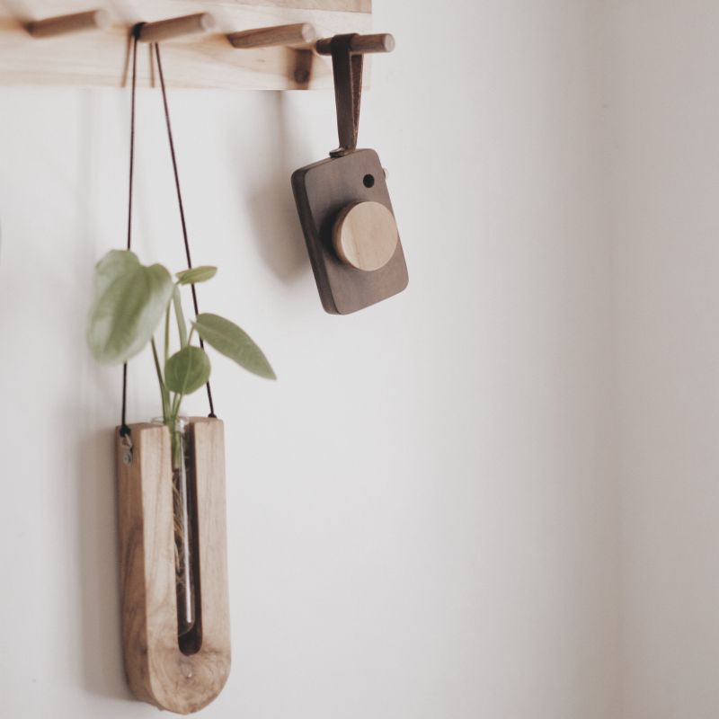 VAS BUNGA BESAR POT BUNGA HIASAN RUMAH HOME DECOR TANAMAN AIR DEKORASI RUMAH DEKORASI DINDING