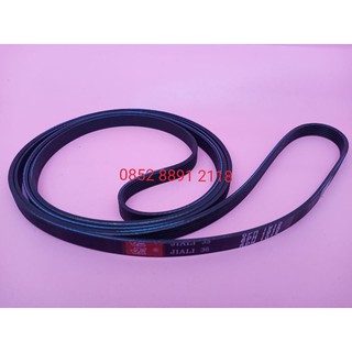 Van Bel Fan Belt Karet Dryer Pengering Diamante JIALI 6PH Van Bel Fan Belt Karet Dryer Pengering Diamante JIALI 6PH