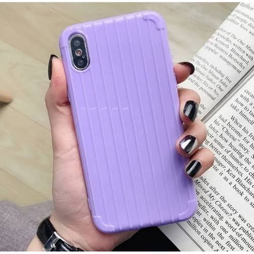 SOFT CASE LUNGGAGE KOPER WARNA OPPO A5 2020 / A9 2020