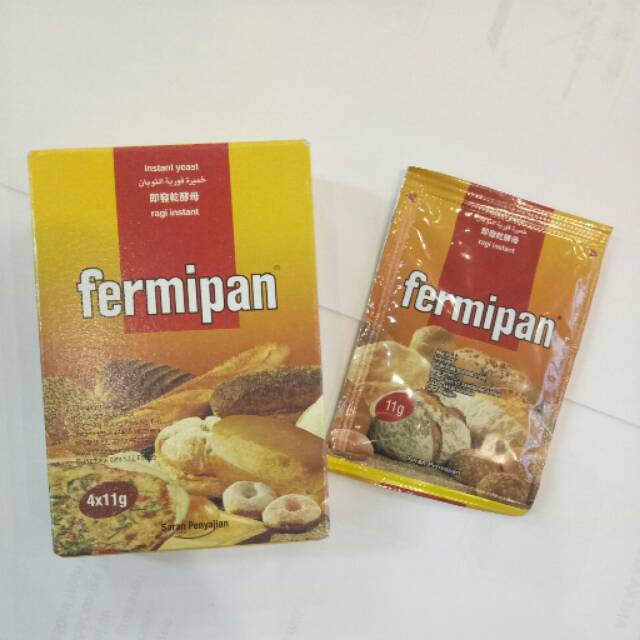 

Ragi Instant Fermipan [Instant Surabaya] - Arvian