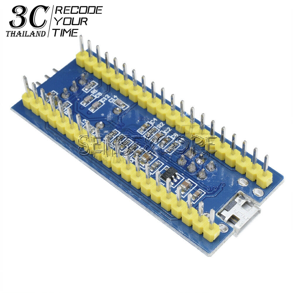 Papan Modul Pengembangan Sistem Minimum Stm32F103C8T6 Stm32 Untuk Arduino