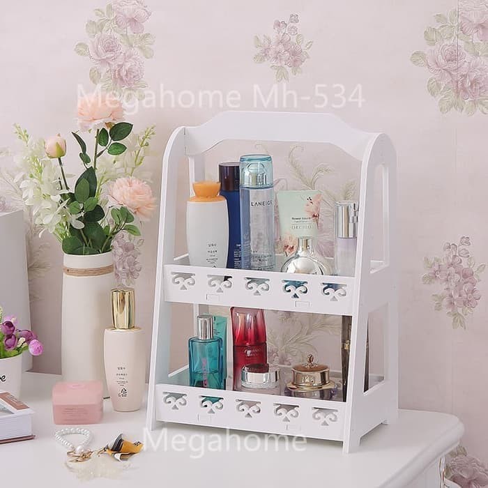 1300gr LT MH 534 Rak KosmetiK vintage Desktop storage 1300gr LT MH 534 Rak KosmetiK vintage Desktop storage