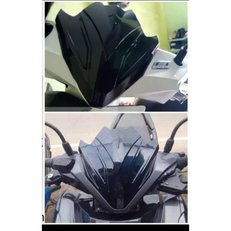 Visor Transformer Beat Fi / Visor Transformer Vario 150   -  Mega_Racing