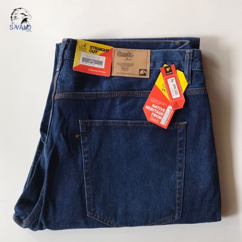 ORIGINAL S.VALO ORIGINAL - CELANA JEANS MELAR PRIA BIG SIZE JUMBO TERMURAH TERLARIS UKURAN 38-50