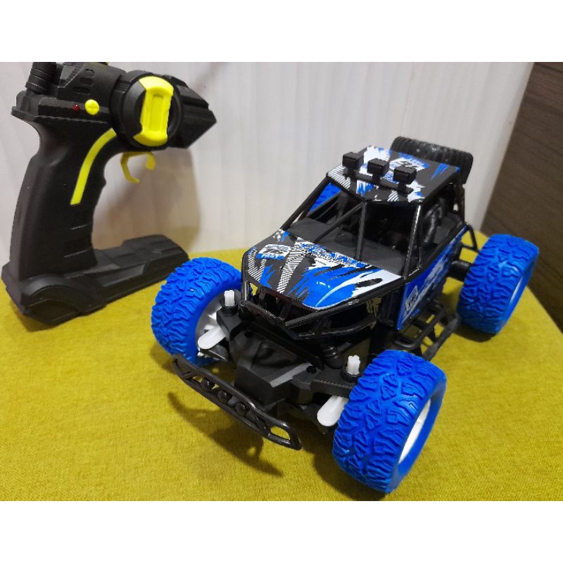MOBIL REMOTE CONTROL OFFROAD