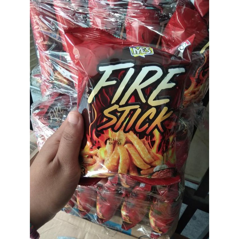 

snack Iyes Fire Stick 23gr
