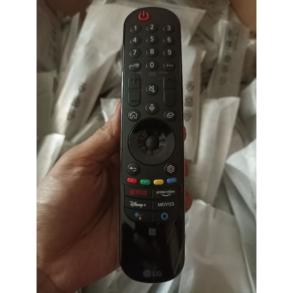 Jual Magic Remote kontrol LG Original ANMR21GA ANMR21GC MR21GA