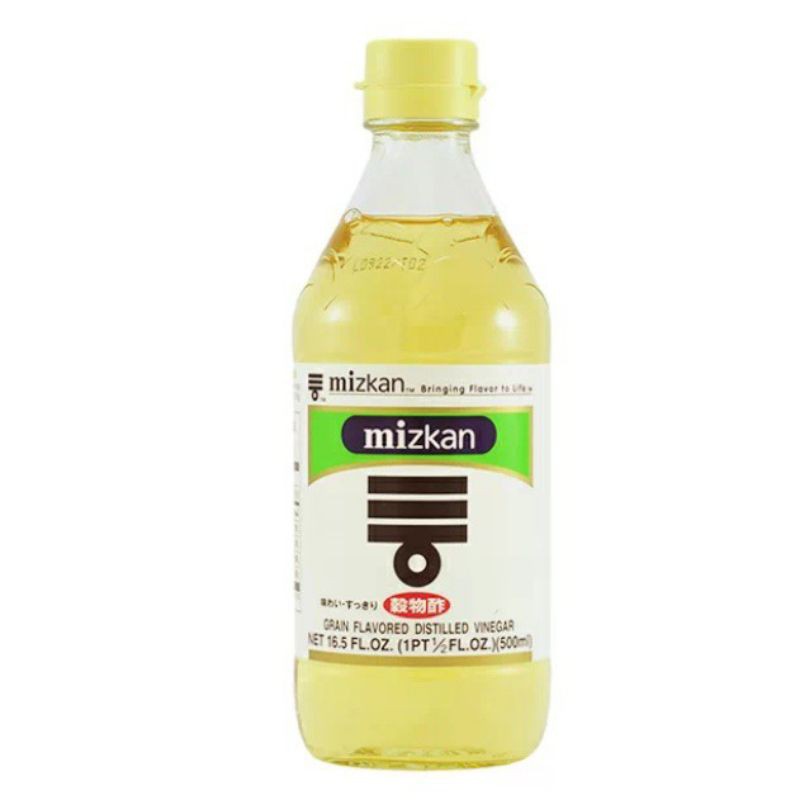 

Mizkan Grain Flavored Distilled Vinegar 500ml