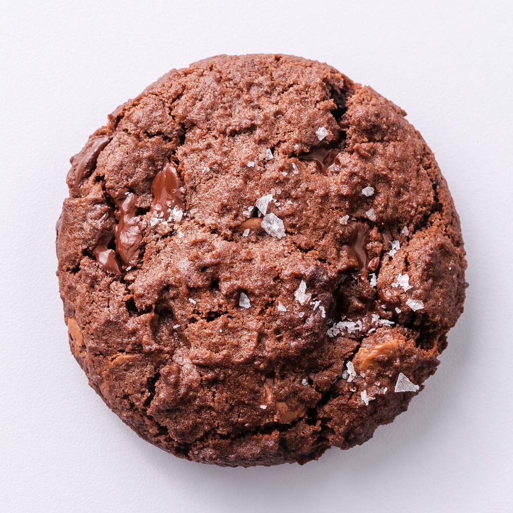 Espresso Brownie Cookie