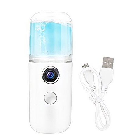 Nano Spray Portable Mini USB/Mist Sprayer Pelembab Wajah Perawatan Wajah