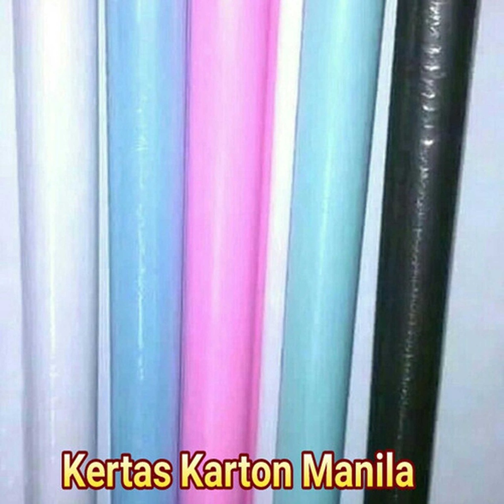 

Kertas Karton Manila Warna