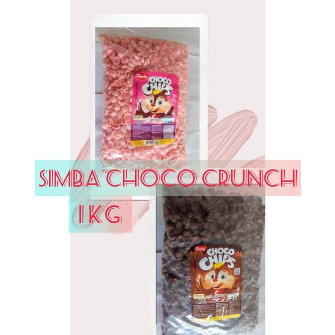 

Promo Awal tahun Simba Sereal Choco Chips 1 kg Promo Awal tahun