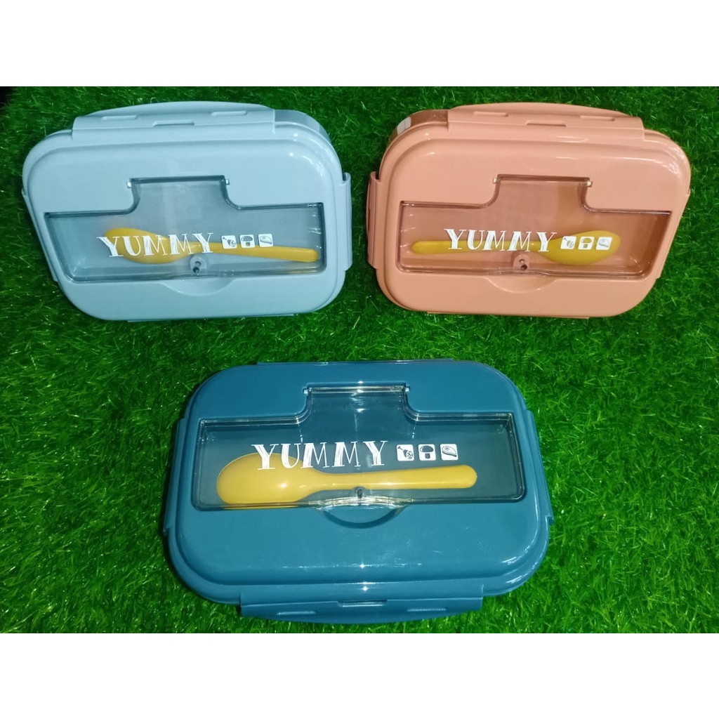 Lunch Box Yummy 3562