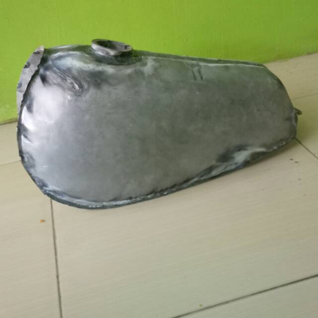 Tangki custom DT trail