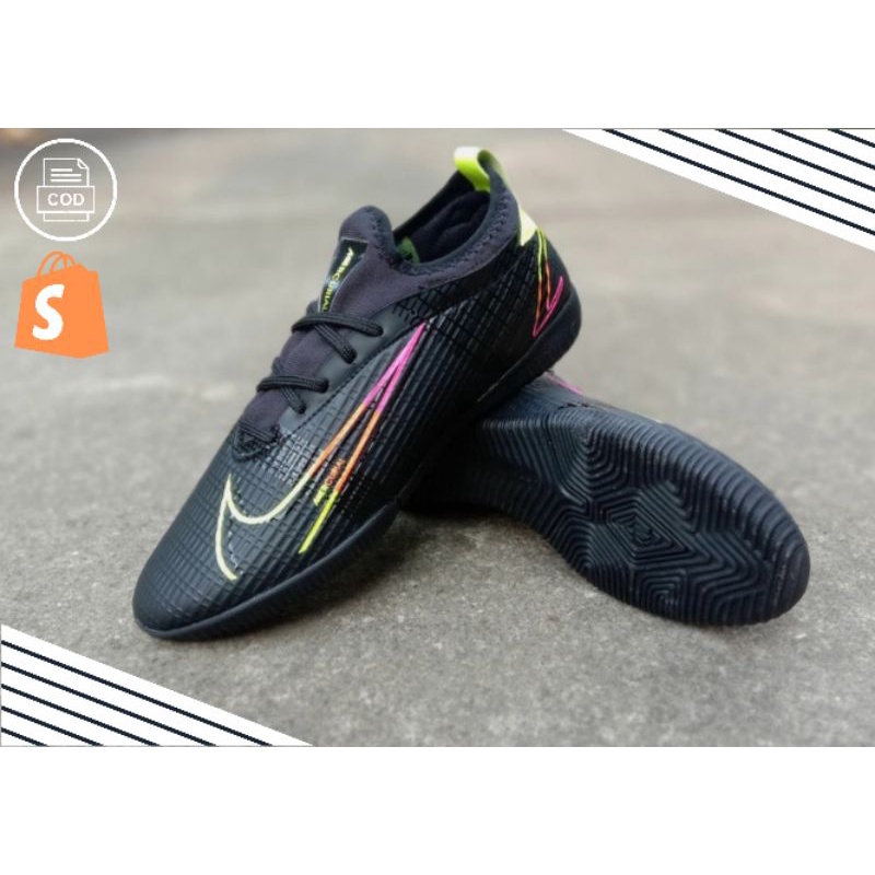 Sepatu Futsal Mercurial Pria Sepatu Futsal Nike Mercurial Sepatu Futsal Nike Cowok Kualitas Premium