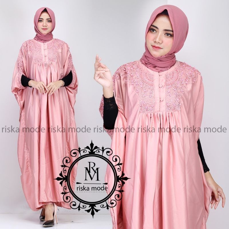 GAMIS KAFTAN ALLIYAH/BY RM/GAMIS ORIGINAL