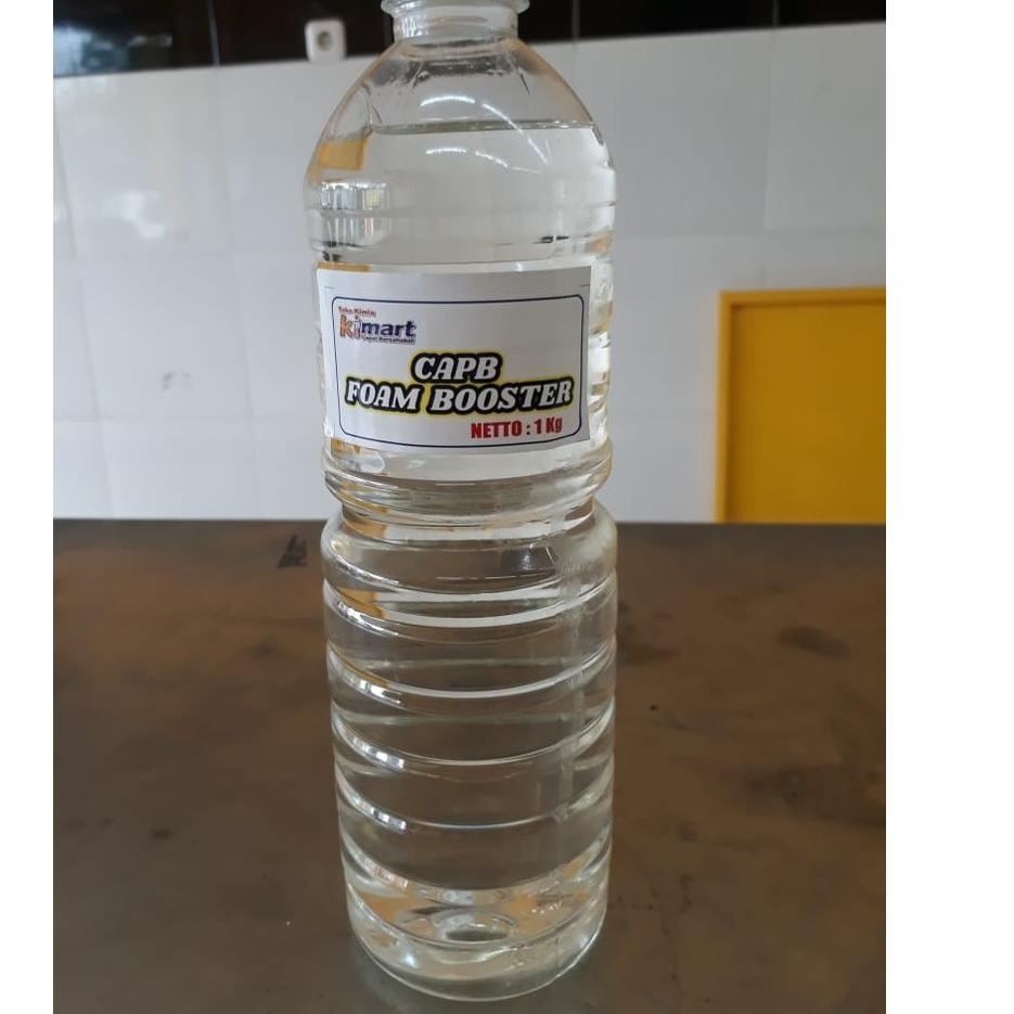 

Baru AmPHITOL/CAPB/FOAMBOSTER 1 LITER .,