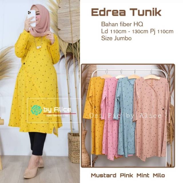 Edrea Tunik