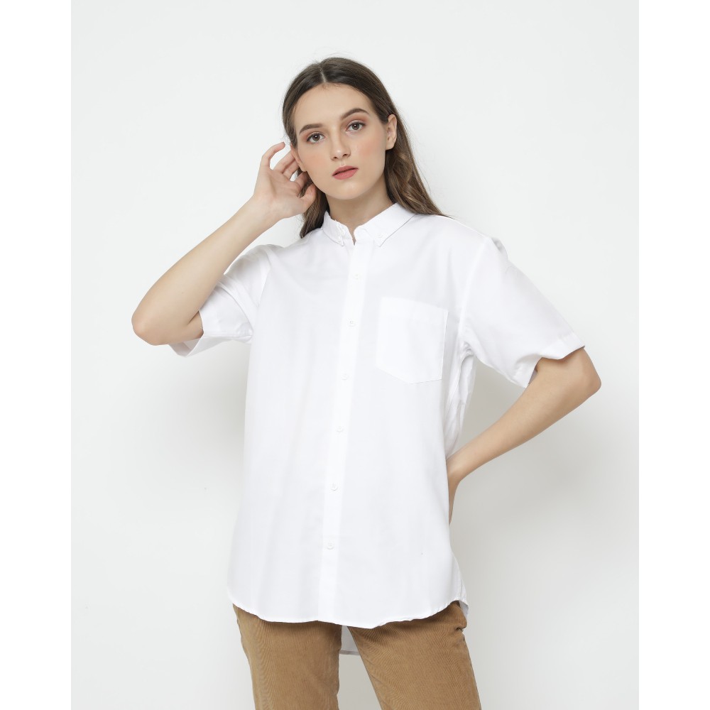 

Erigo Short Shirt Prissi White