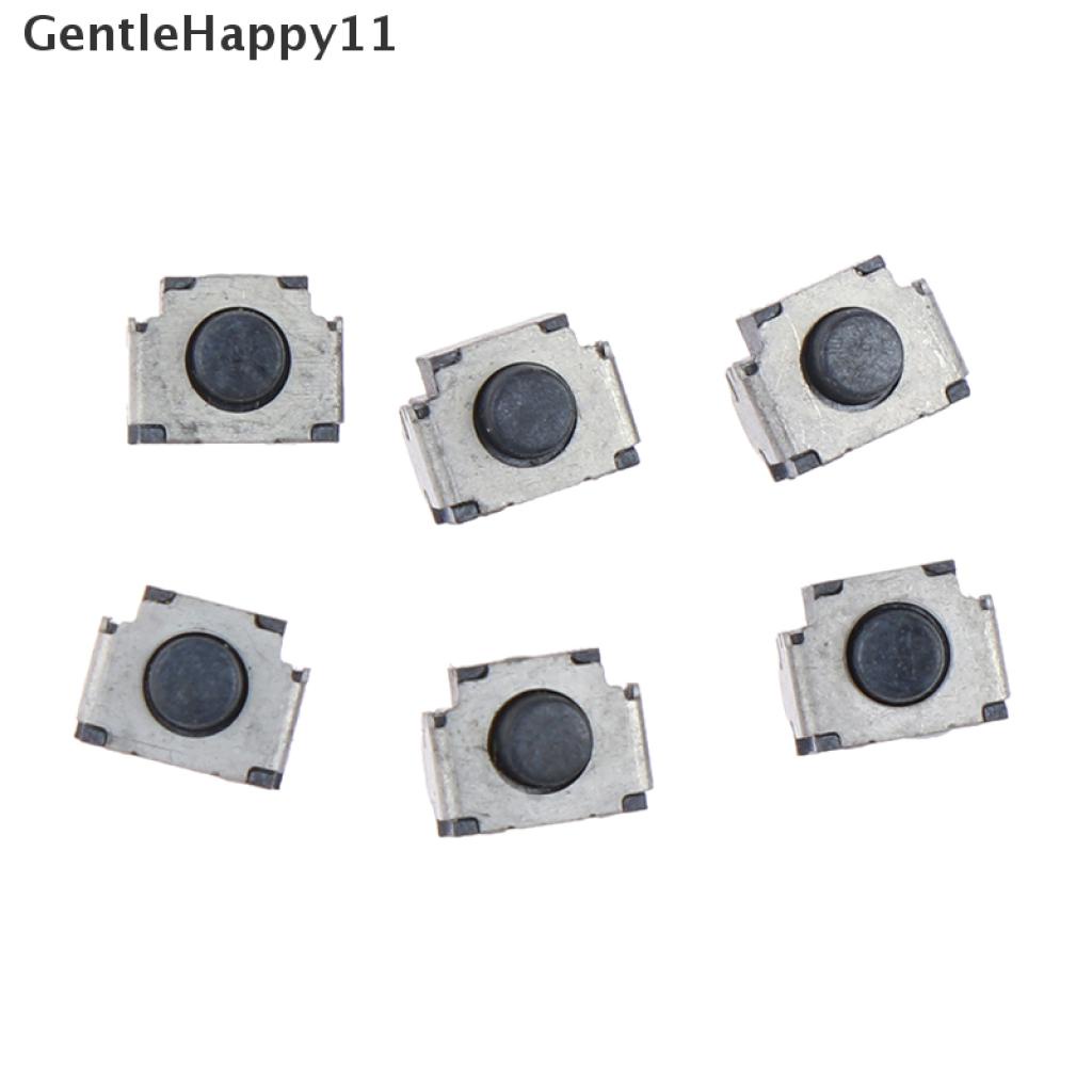 Gentlehappy 10pcs Tombol Tekan LR Untuk Nintendo Switch