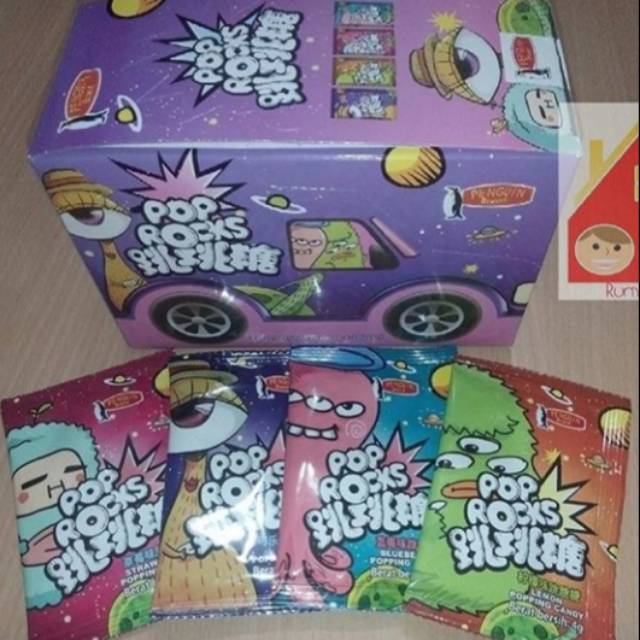 Jual Permen Pop Rocks | Shopee Indonesia