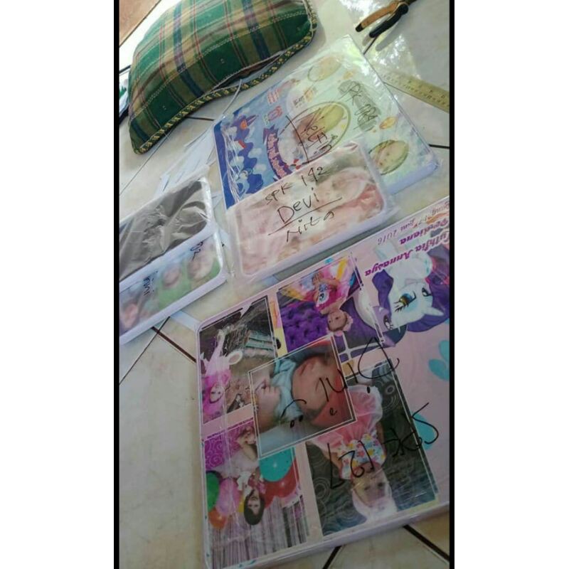 cetak foto blok 20R murah