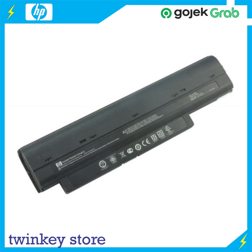 BATERAI HP PAVILLION DV2 DV2-1000 DV2-1100 DV2Z SERIES