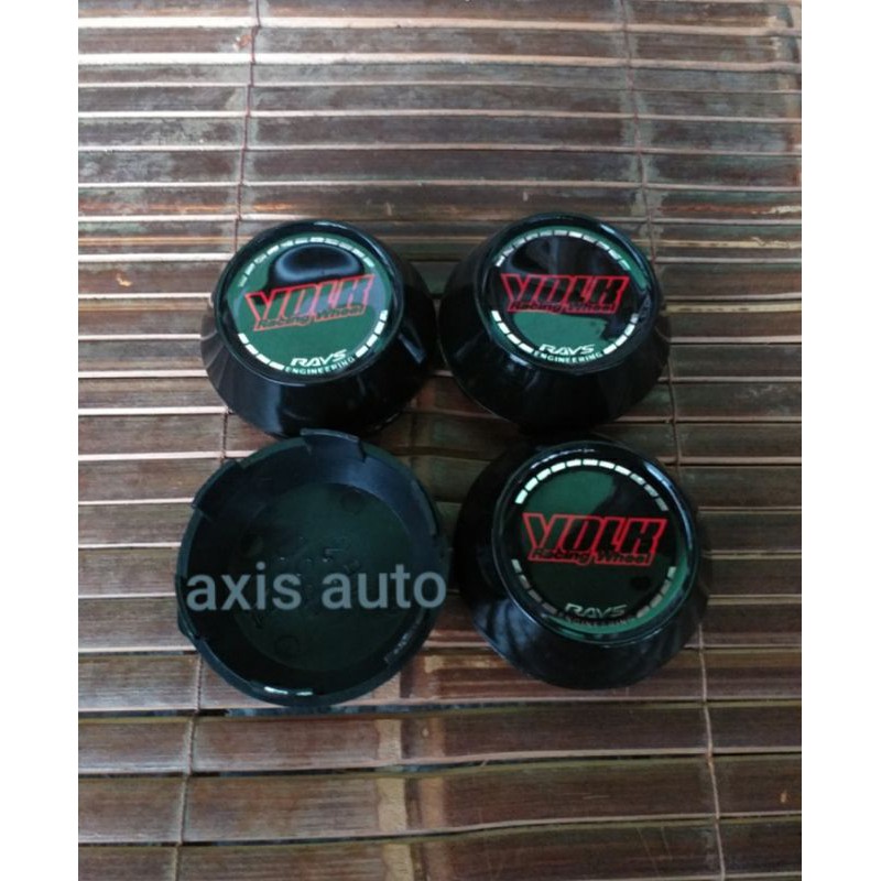 dop tutup velg volk racing