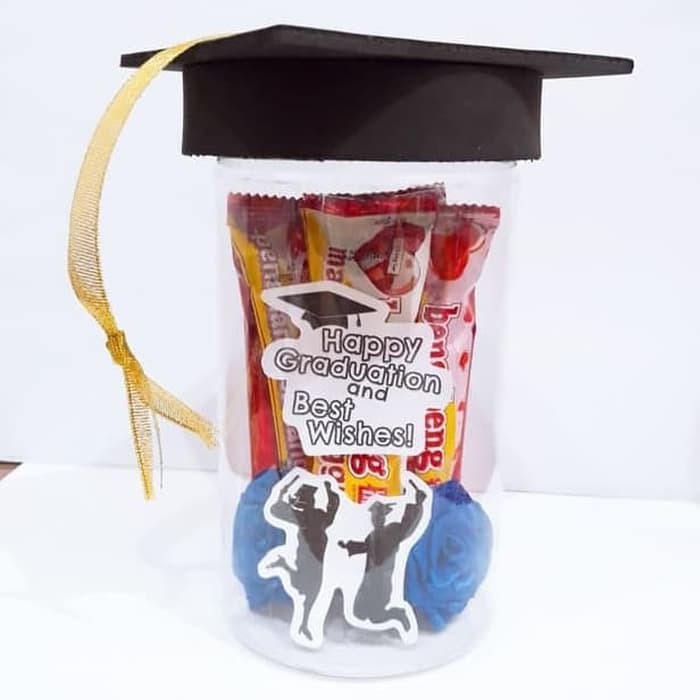 

Segera Miliki Graduation Chocolate Gift Box / Hadiah Kelulusan Wisuda Unik 2 Terlaris