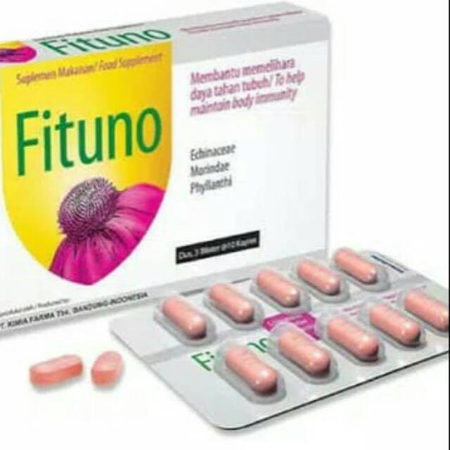 FITUNO MULTIVITAMIN 10 TABLET