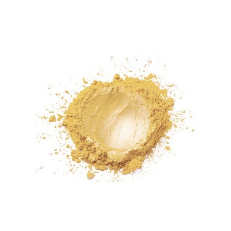 

Edible Gold Dust Luster 4 gr Bubuk Emas Food Grade Lustre