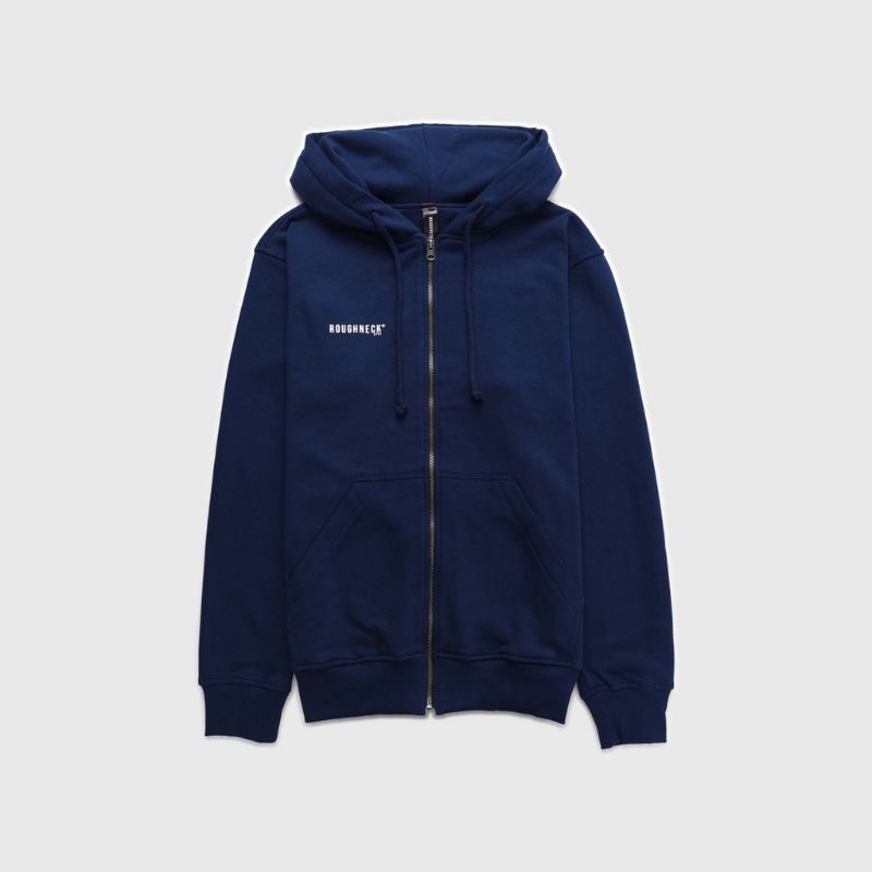 Zip Hoodie Roughneck Size M