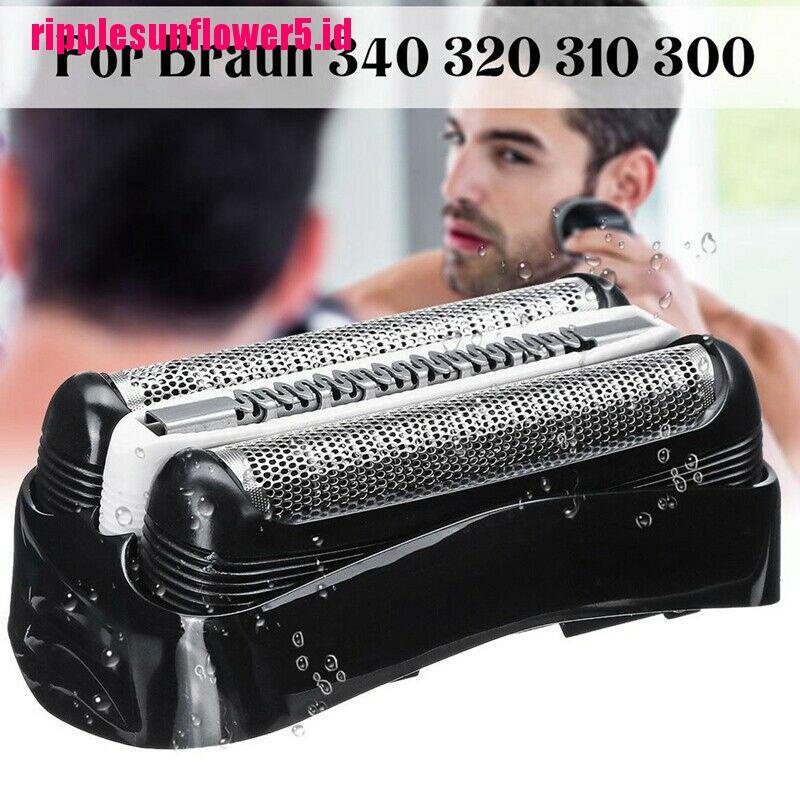 Kepala Alat Cukur Pengganti Untuk Braun 32B 32S 21B Series 3 310S 320S 340S