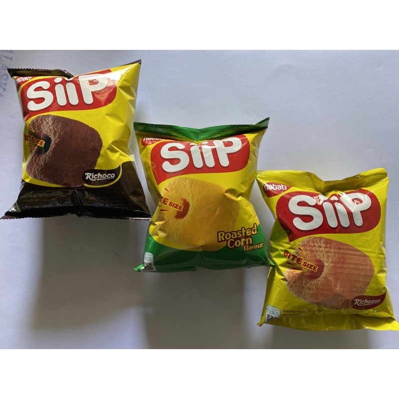 

Snack Siip Nabati Makanan Ringan Anak Anak